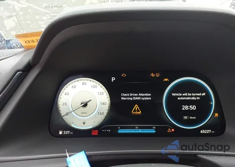 2021 Hyundai Sonata N Line из США, поврежденный, VIN 5NPEK4JC0MH112242